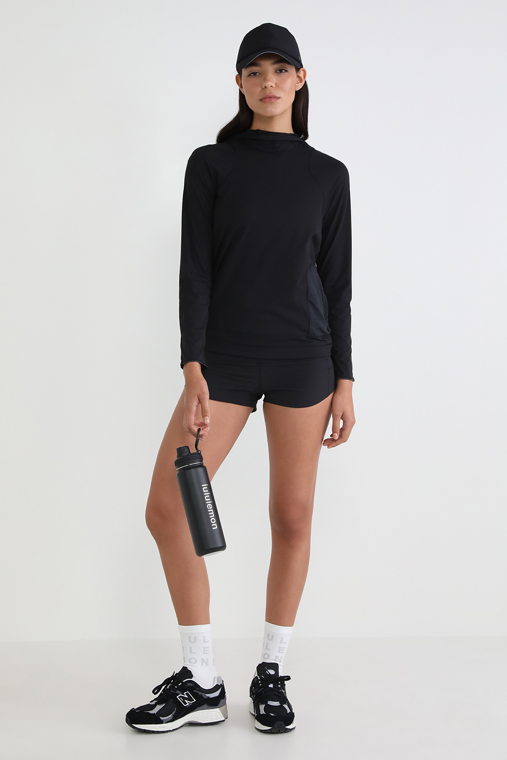 Speed Up High-Rise Lined Short 2.5